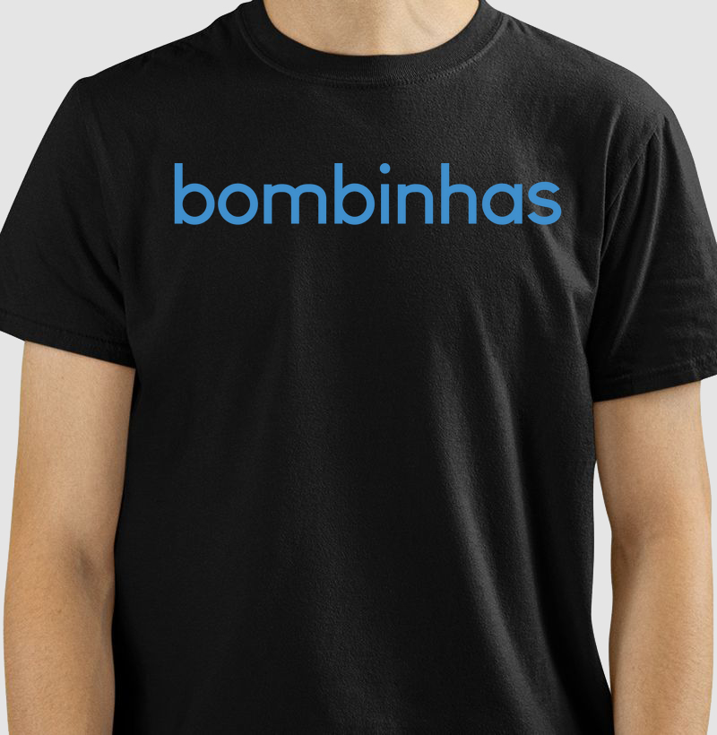 Camiseta Bombinhas