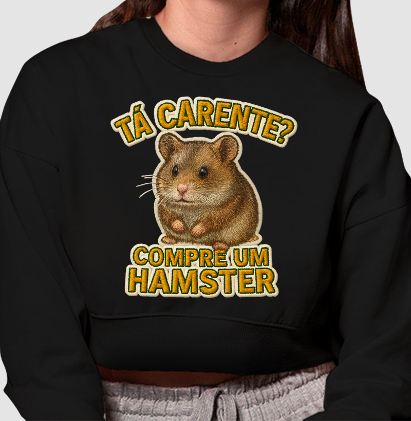 Tá carente?