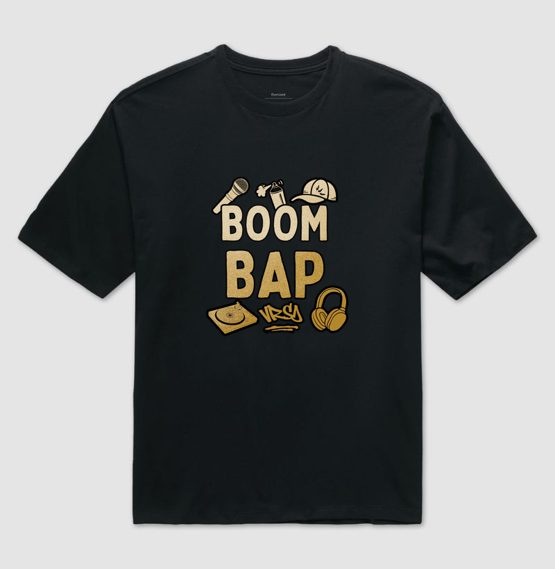 BoomBap - Comp Gold