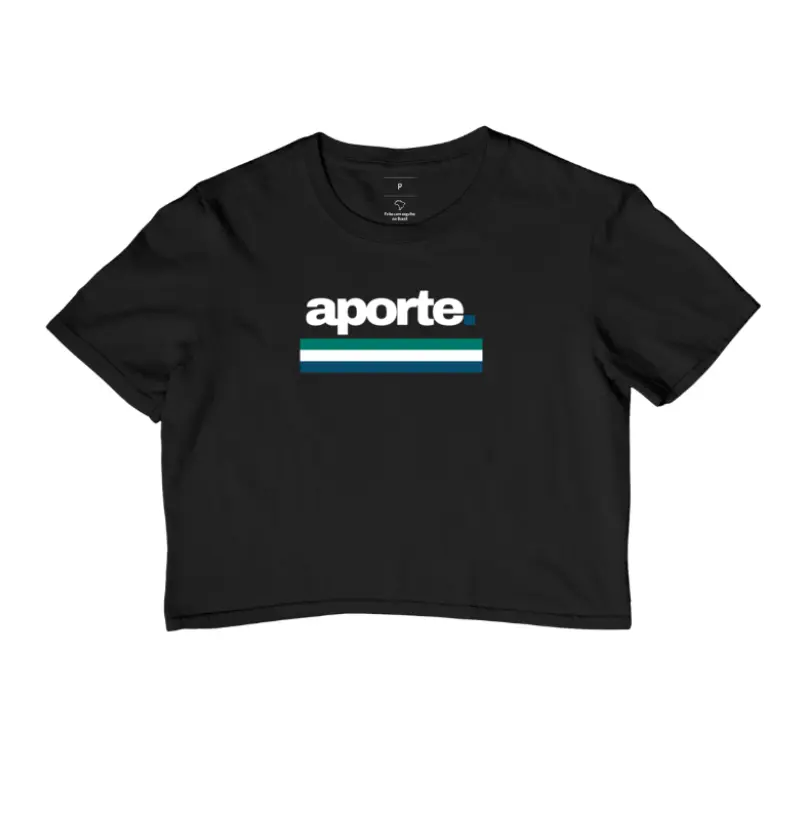 Cropped Aporte