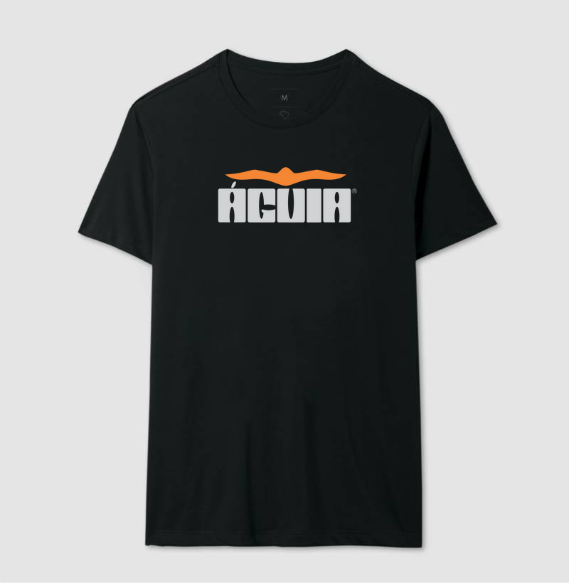 camiseta águia