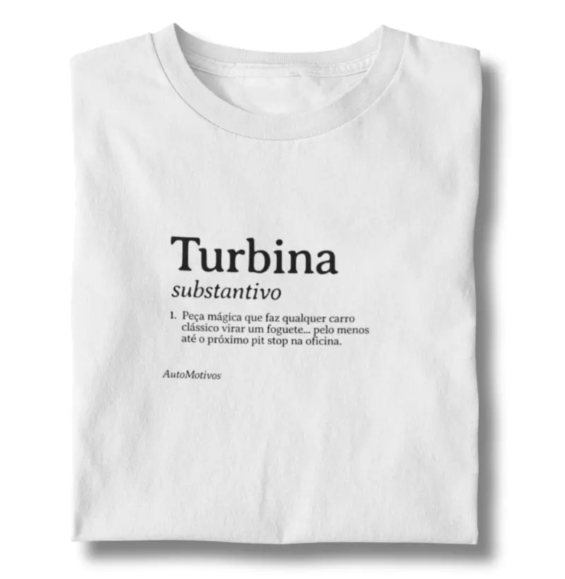 Turbina - Substantivo: A Magia dos Clássicos