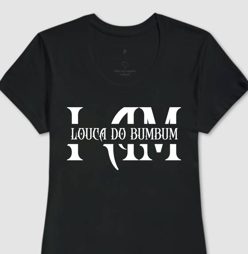 Louca do bumbum
