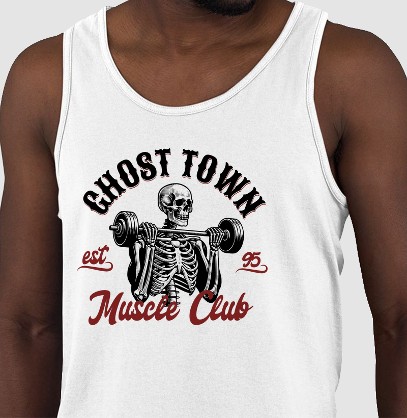 Ghost Town Muscle Club