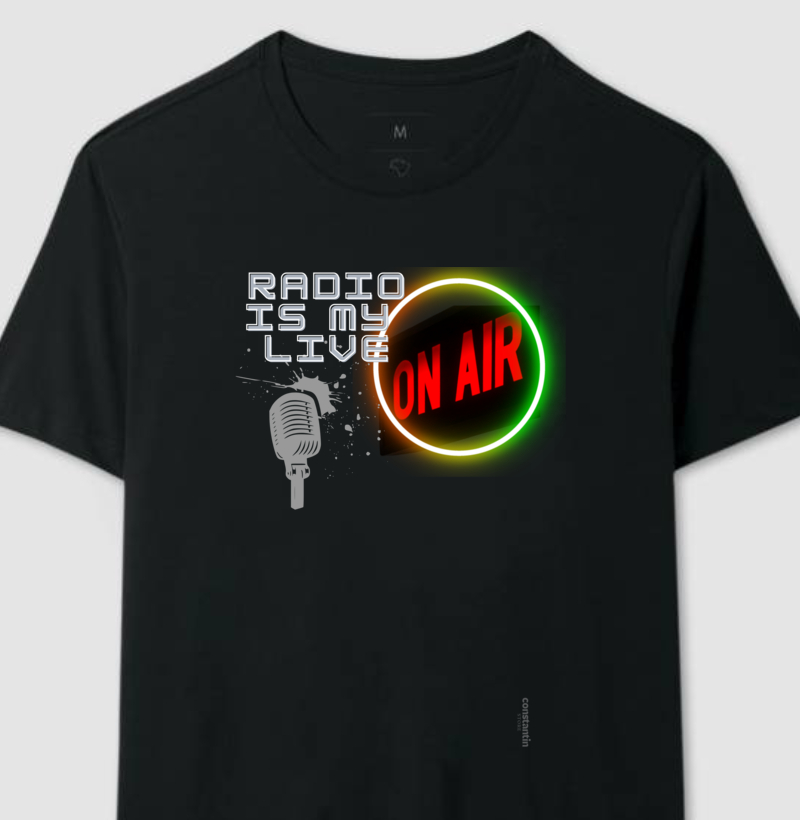 Radio is My live