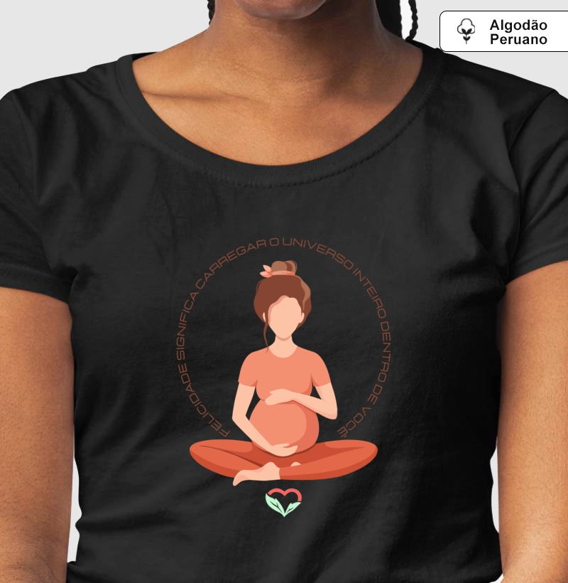yoga gestante - Malha Peruana