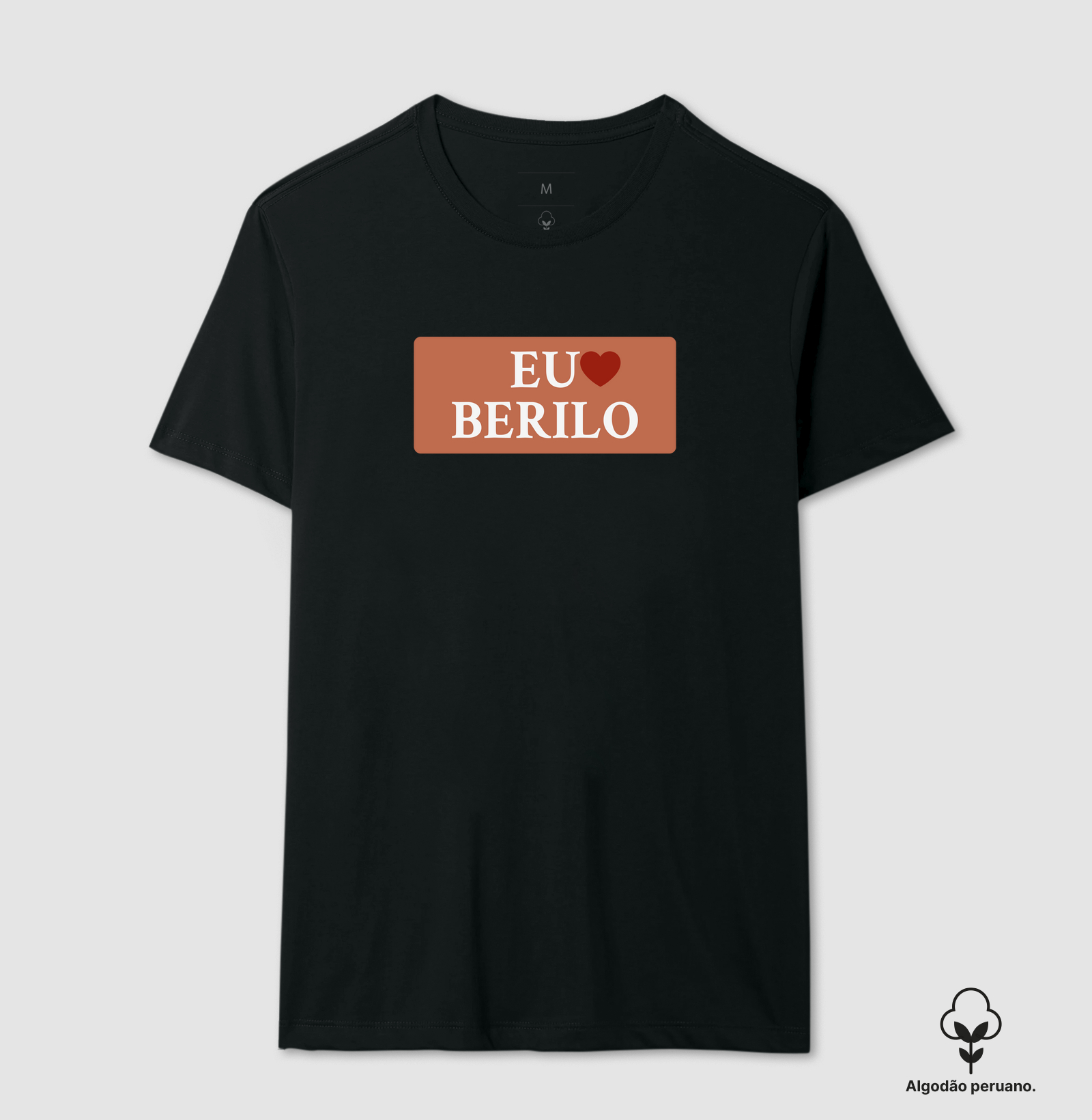 Eu Amo | Berilo