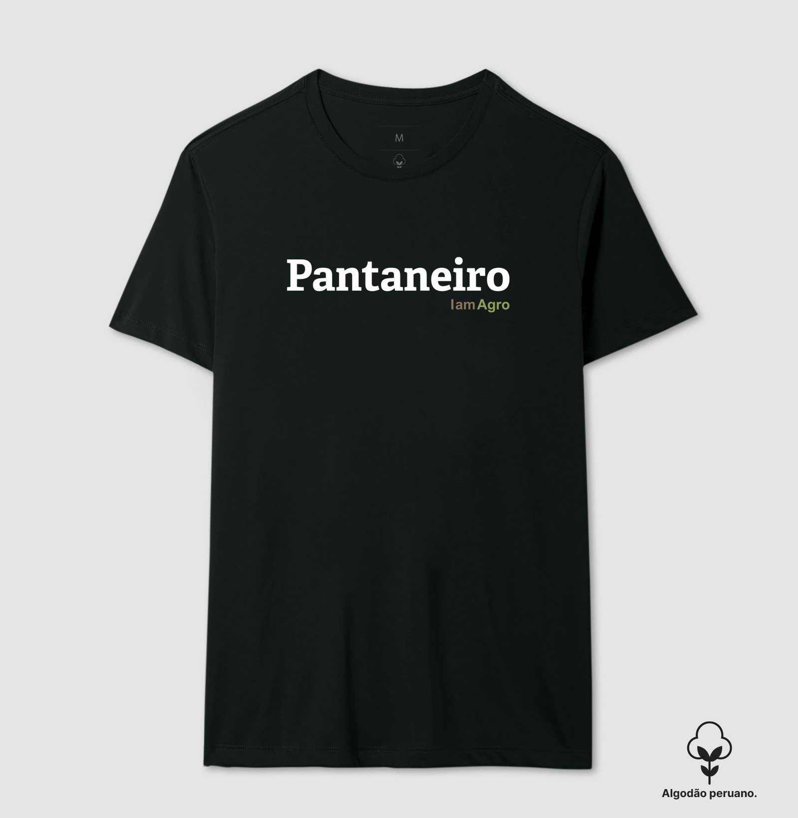 Camiseta Cavalo Pantaneiro