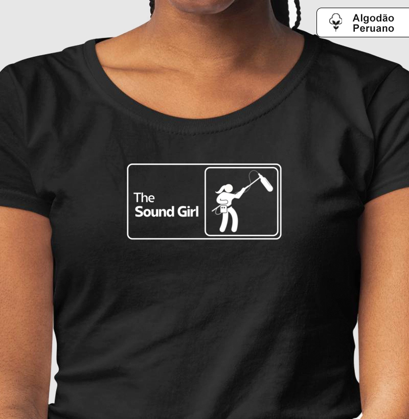 The Sound Girl
