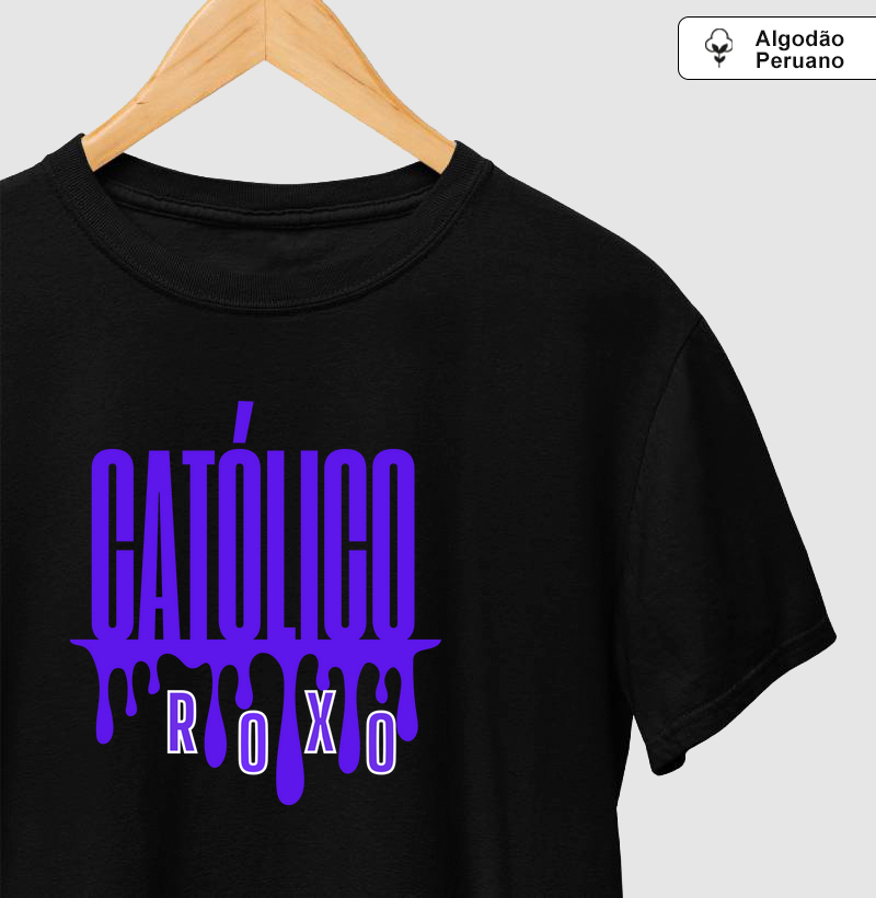 Católico Roxo (PREMIUM)