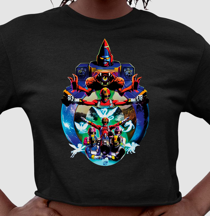 Changeman , tokusatsu