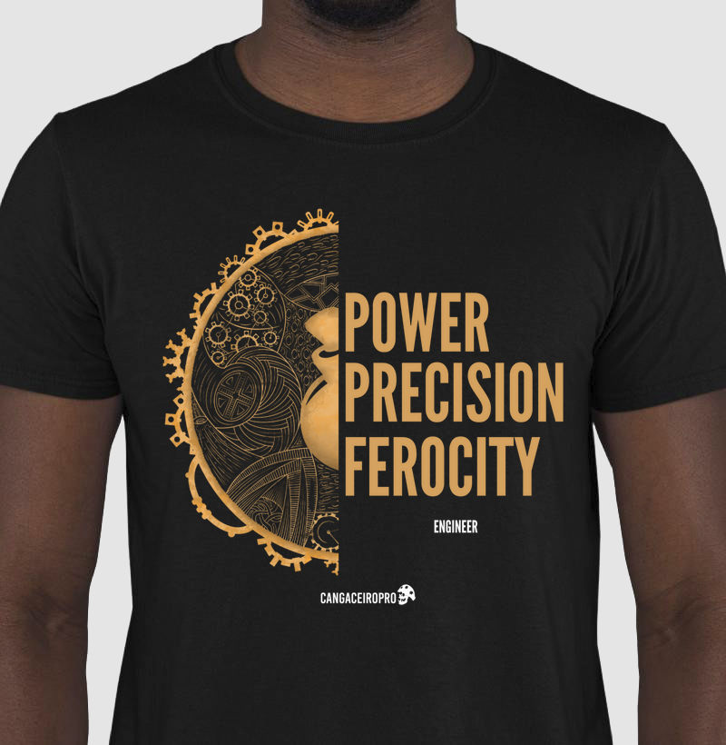 Camiseta Engineer