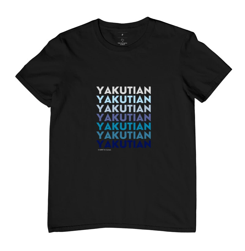 blue yakutian