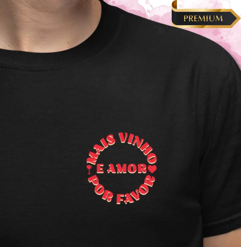 Mais Vinho e Amor
