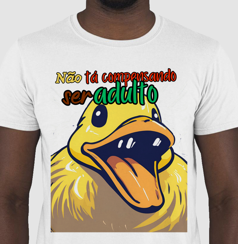 Não tá compensando