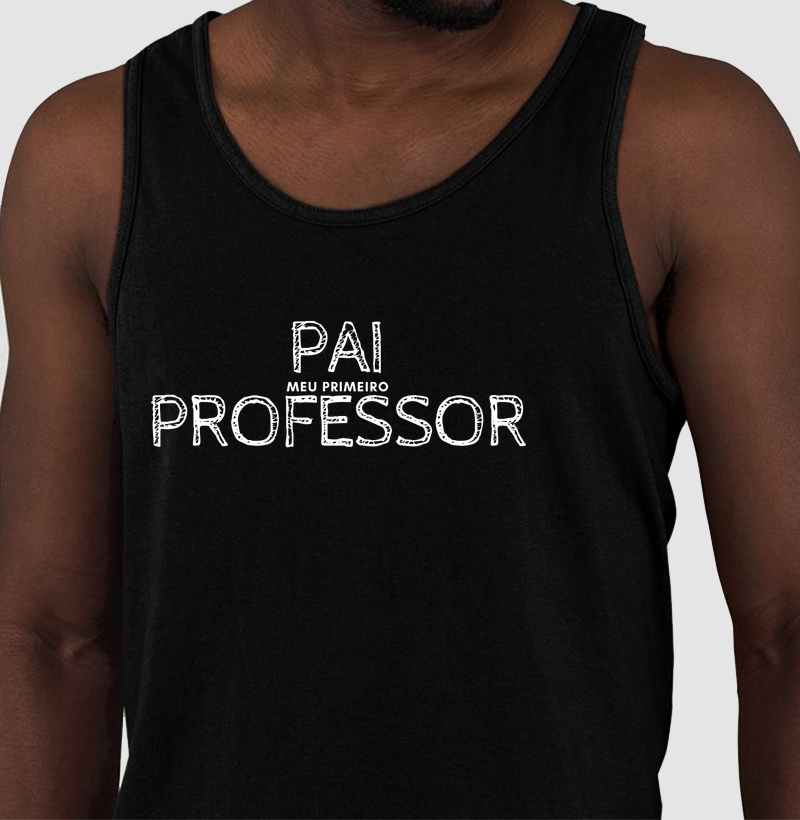 Práxis Regata Pai Professor