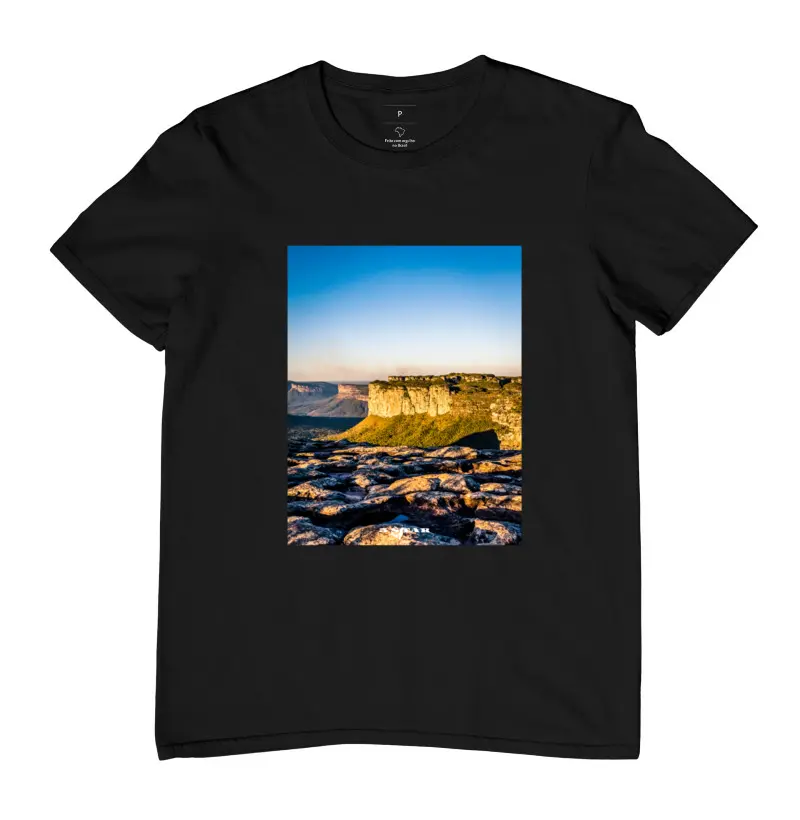 Camiseta Chapada Diamantina