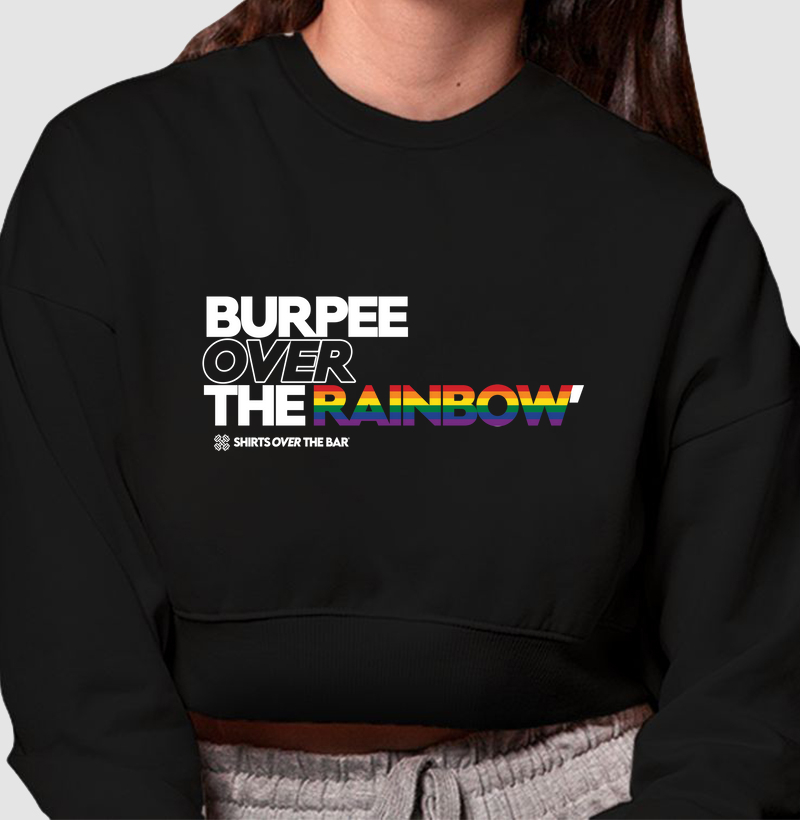 Burpee Over The Rainbow 🌈