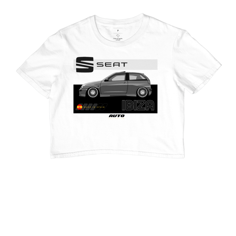 Camiseta SEAT Ibiza