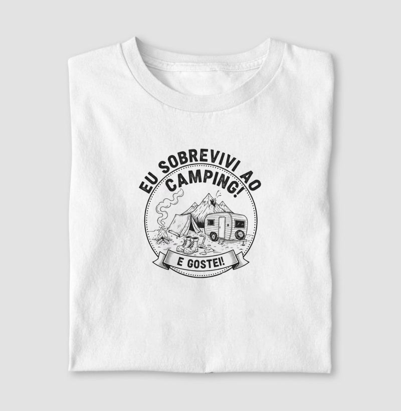 Eu Sobrevivi Ao Camping