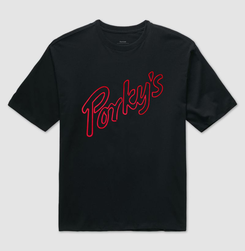 Porky's - Neon
