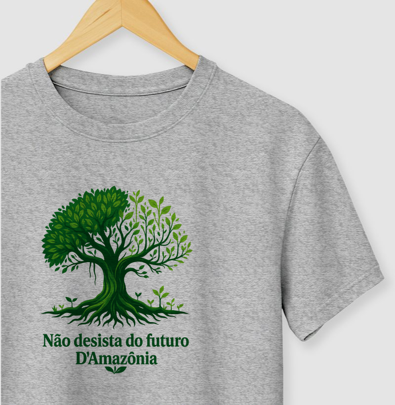 Não desista do futuro