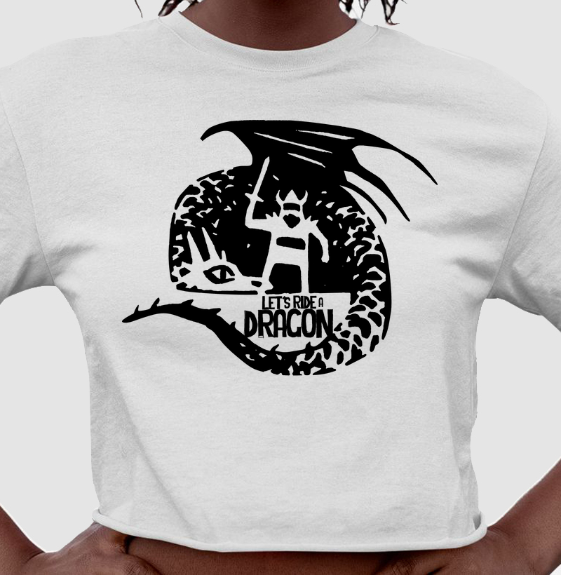 Let´s Ride a Dragon