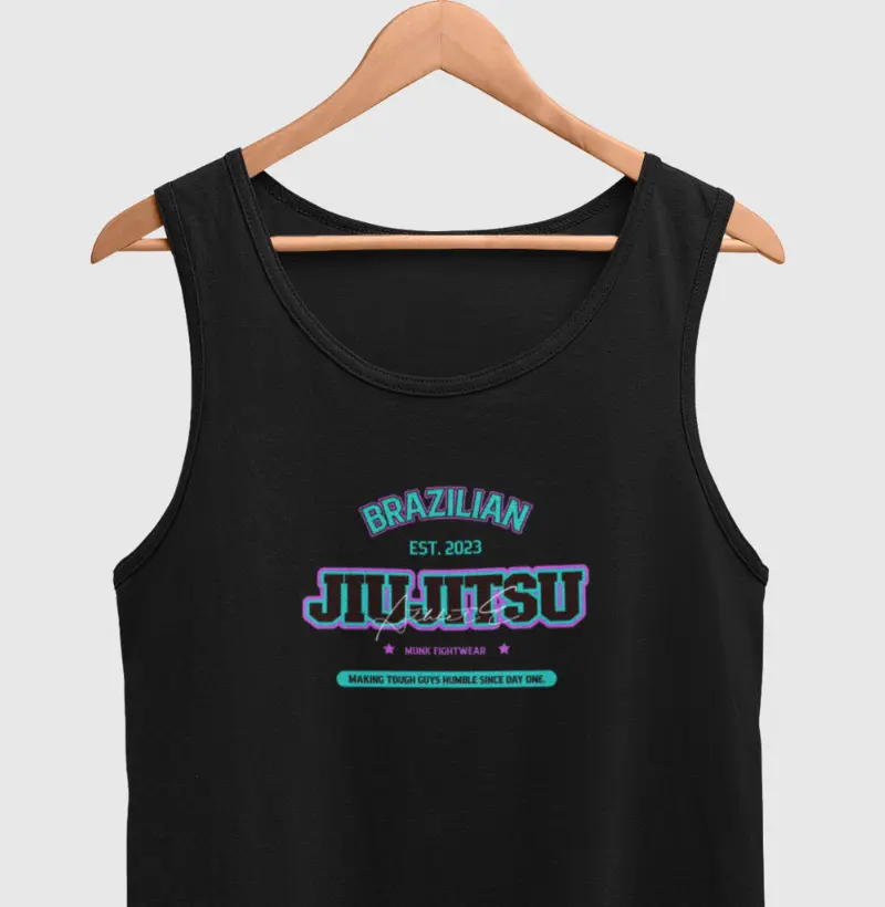  TankTop Making tough guys humble since day one. Vs1