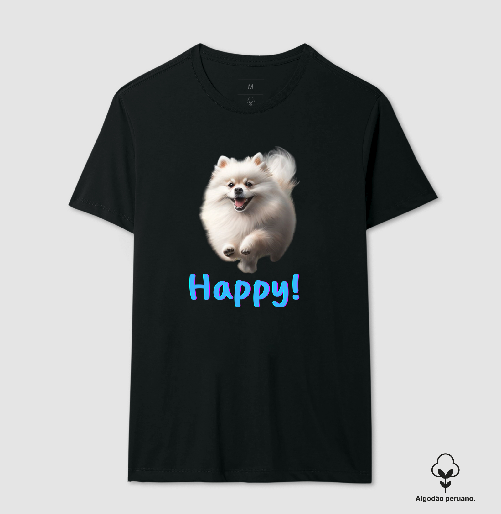 Happy