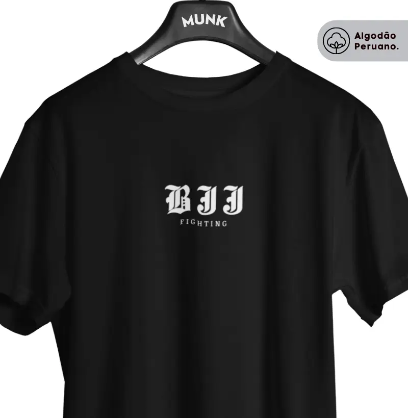 Jiu-Jitsu Munk Premium BJJ Fighting Gang