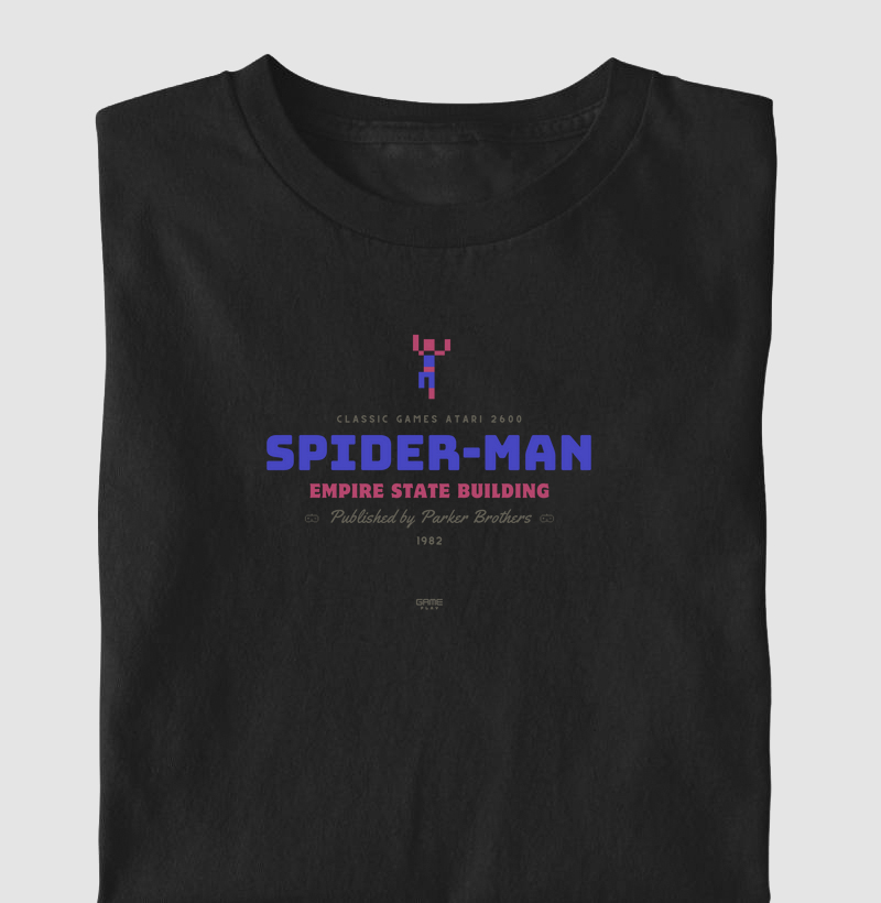Spider Man Collection Atari Compac