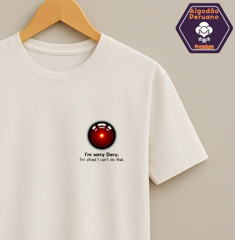 Hal 9000 minimalista