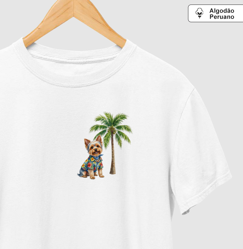 Yorkshire terrier - Férias