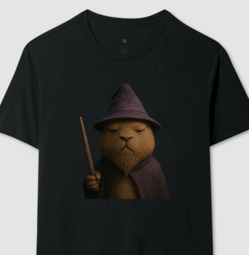 Camiseta Mago