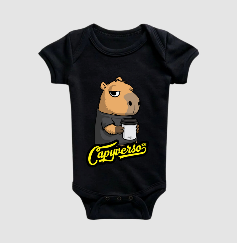 Camiseta Capyerso Edição especial
