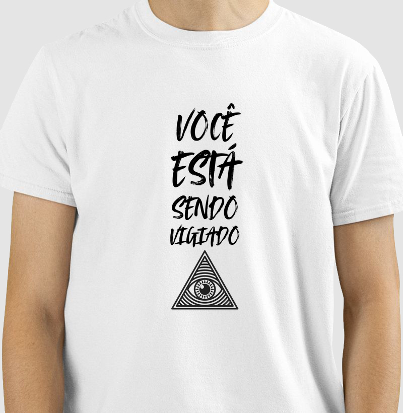 Você esta sendo vigiado