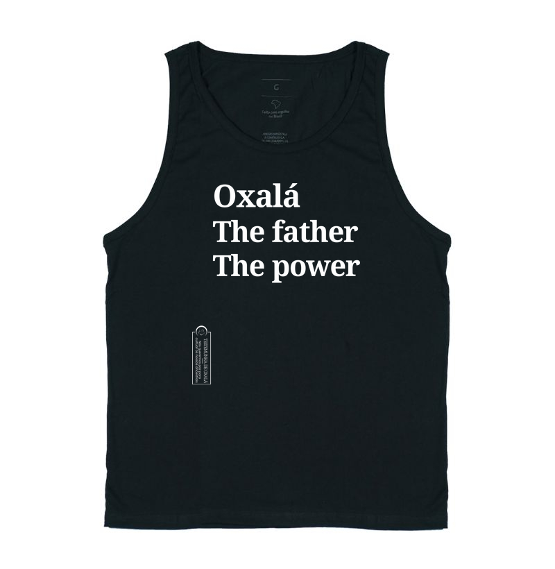 Oxalá The Power