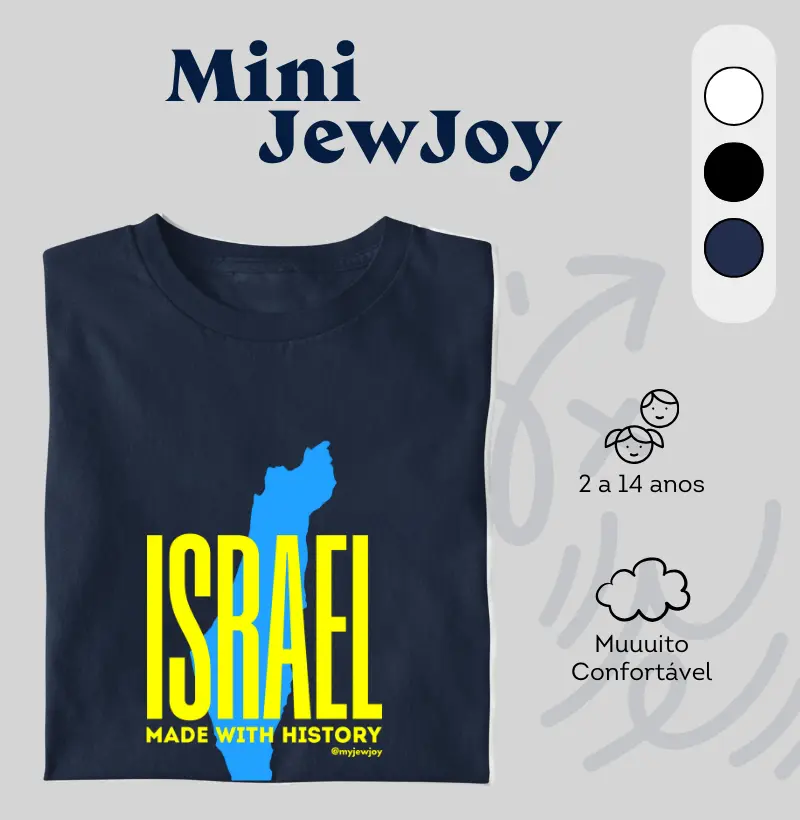 Israel, made with history