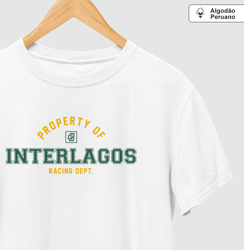 PROPERTY OF INTERLAGOS