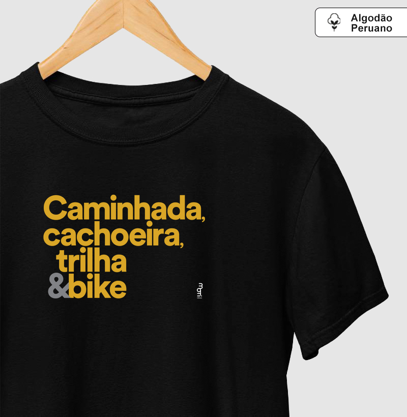 Camiseta Combo Aventura
