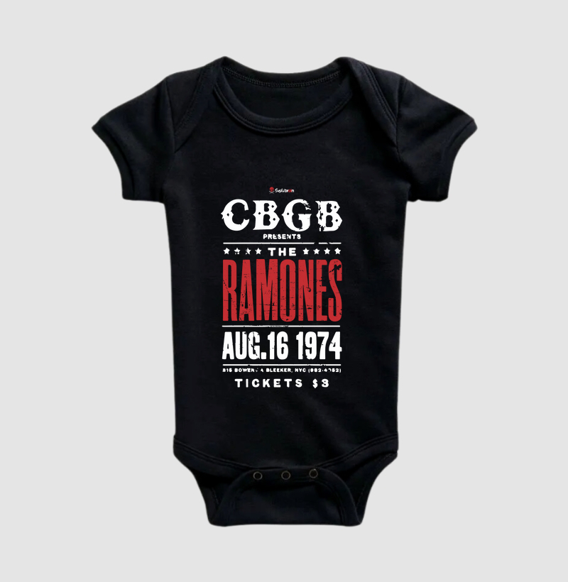 CBGB - Ramones Tshirt