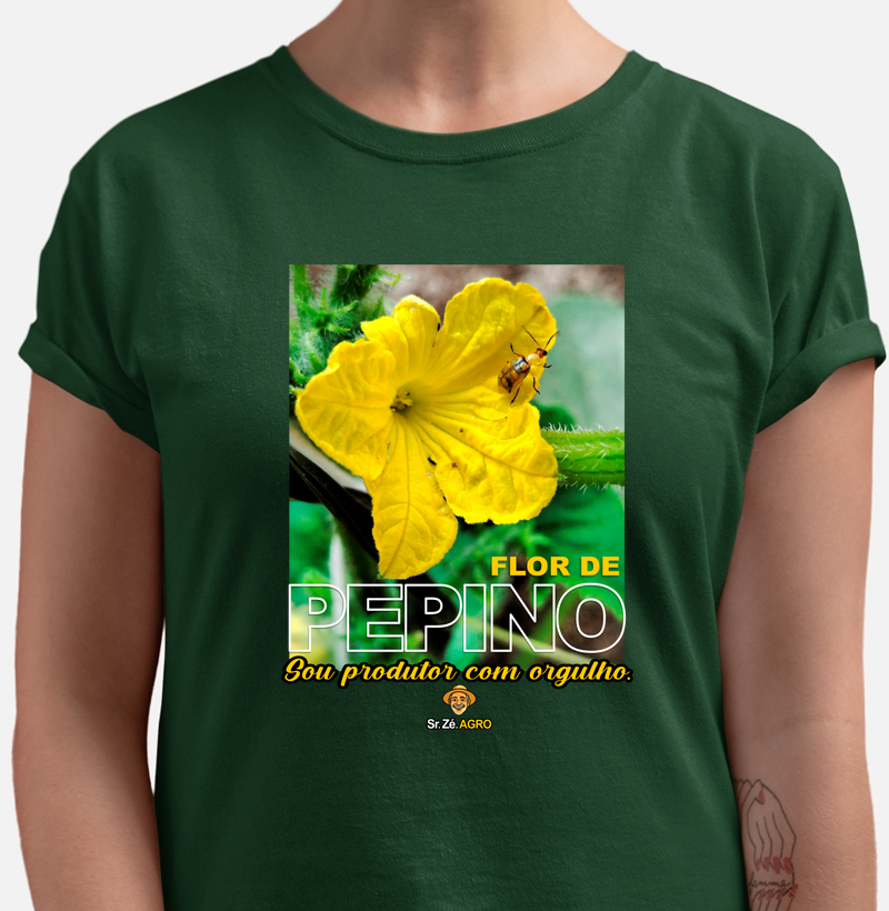 Flor de Pepino