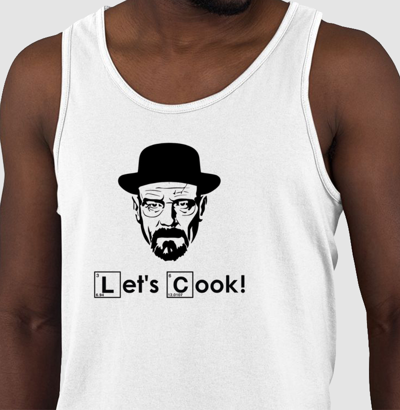 LET'S COOK!