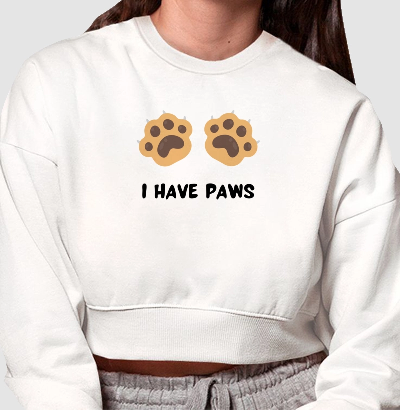 I Have Paws