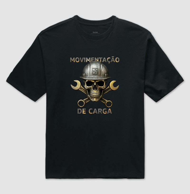 Caveira da Movimentação de Cargas