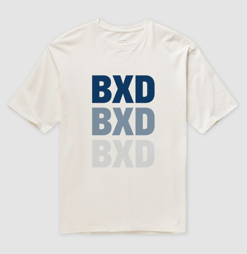 Oversized - BXD