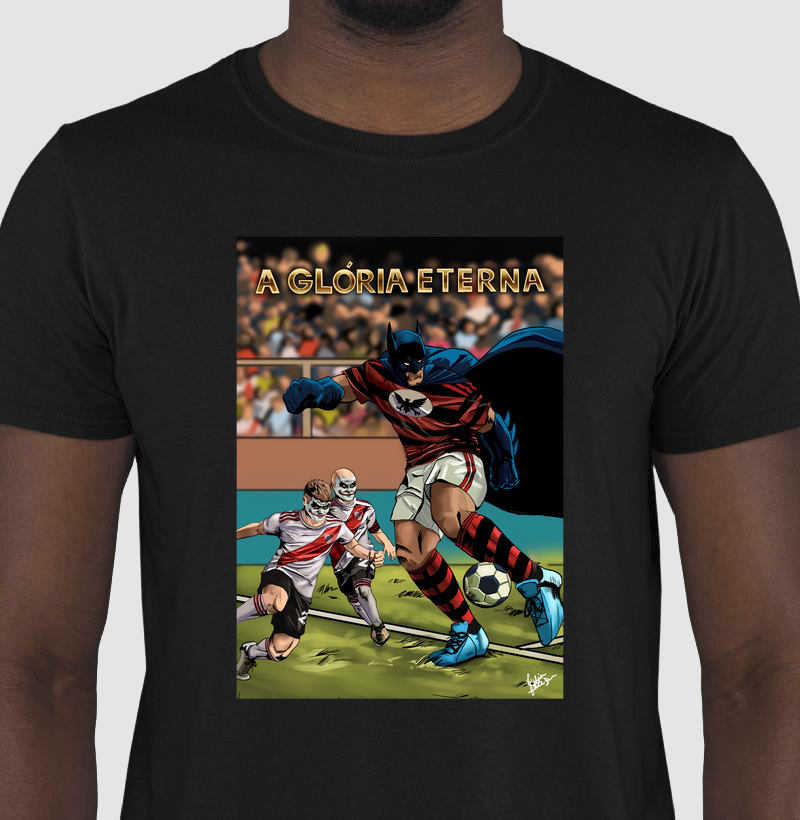 CAMISA A GLÓRIA ETERNA