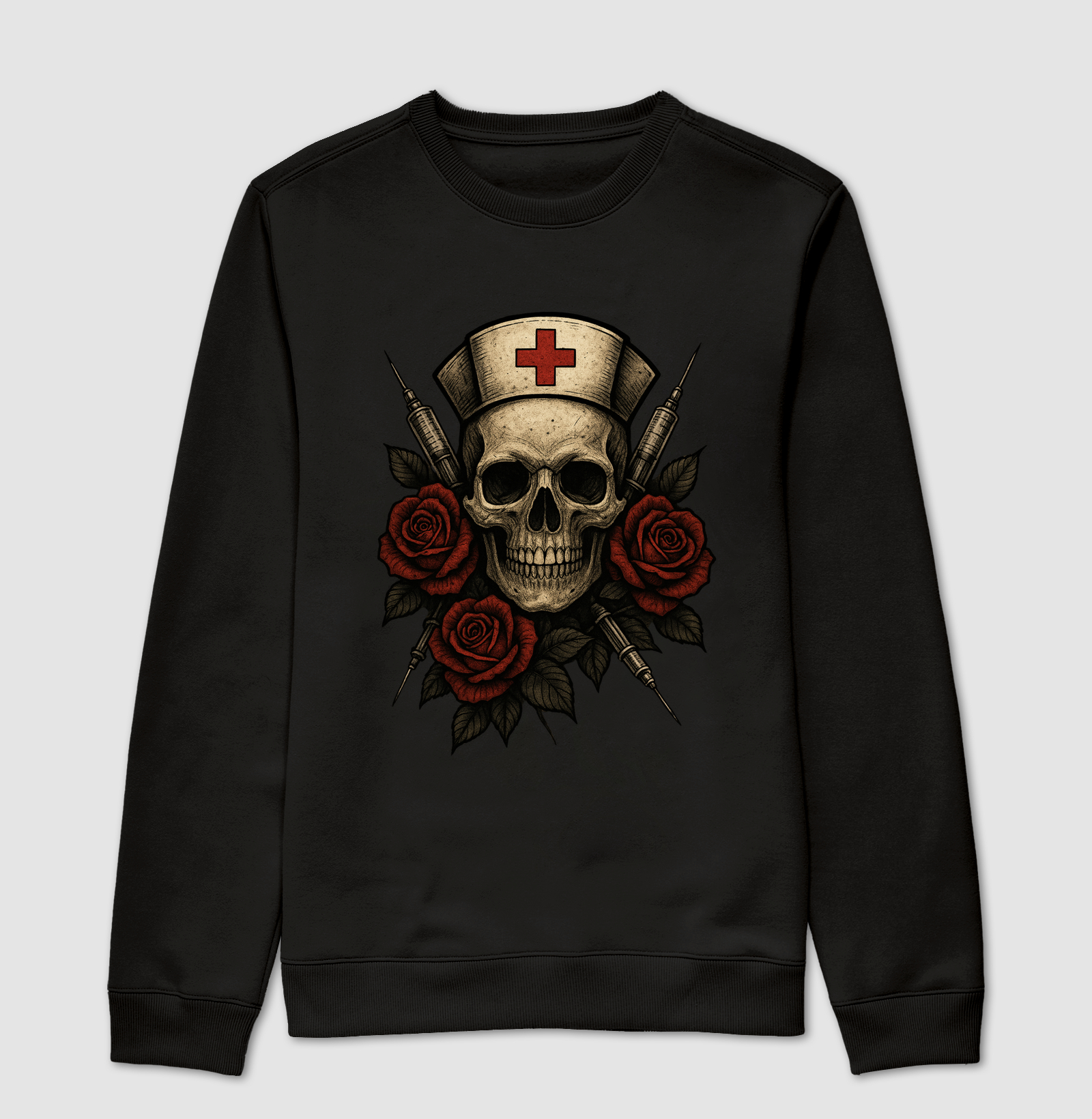 Nurse Skull
