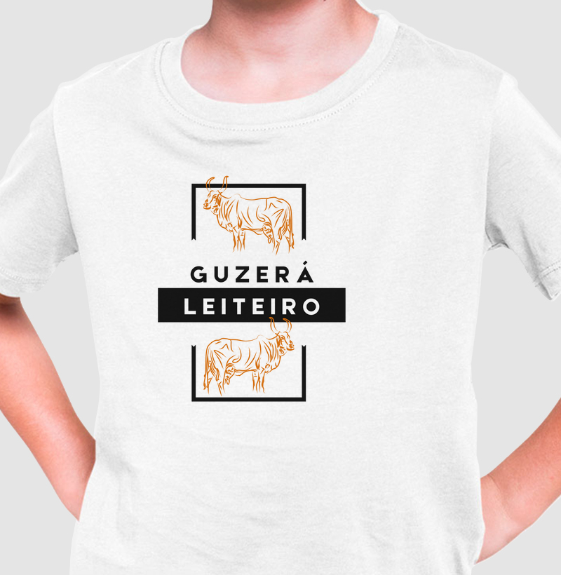 Guzerá leiteiro esp - infantil