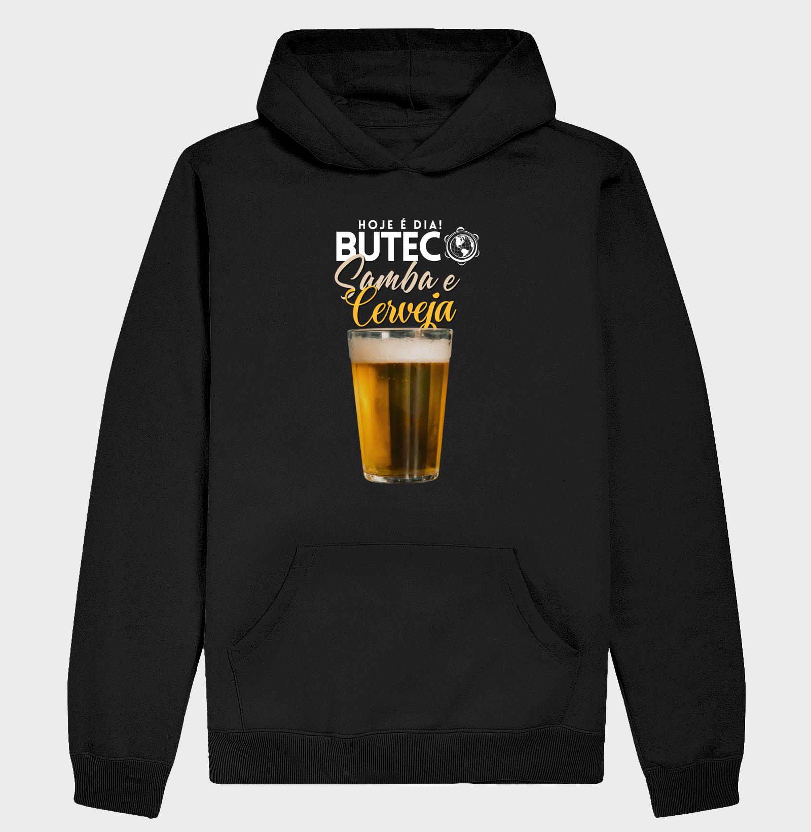 hoje é dia de buteco